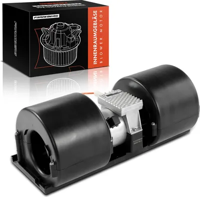 Productafbeelding van Frankberg 1x ventilatormotor interieurventilator