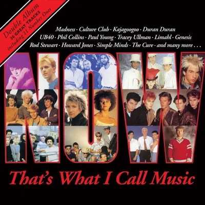 Produktbild von - Now That's What I Call Music! Vol.1