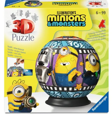 Image de Les Minions 3