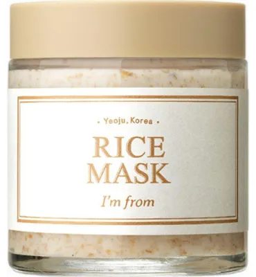 Immagine prodotto di I'm from Rice Mask, 110 g - Maschera scrub purificante