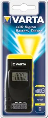 Obrázek produktu pro Tester baterií VARTA 891 LCD Digital