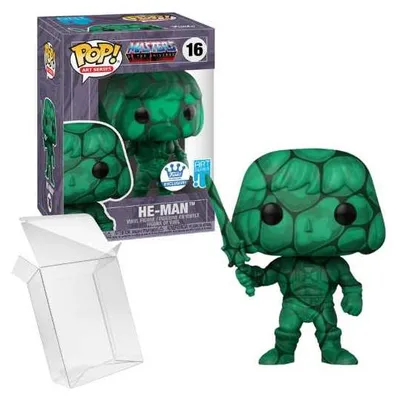 Produktbild von FUNKO POP! 51222, Sammelfigur, Cartoon
