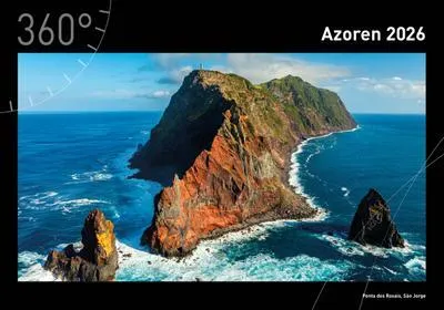 Image de Açores Calendrier Premium 2026