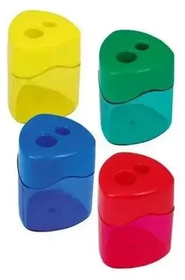 Zdjęcie produktu dla Temperówka Gr- 922-2 Podwójna Mix Fiorello