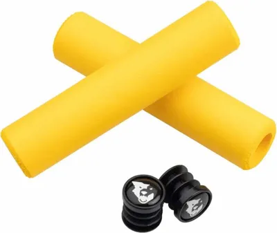 Image de Wolf Tooth Karv Grips Jaune 6.5 Gripy