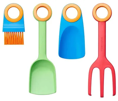 Produktbild von Fiskars - Fiskars My First Hand Tool Set (1062472)
