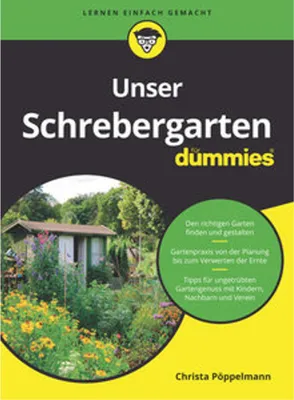 Immagine prodotto di Unser Schrebergarten für Dummies