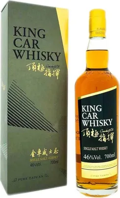 Produktbild von Kavalan King Car Conductor + Box 700ml 46% Vol.