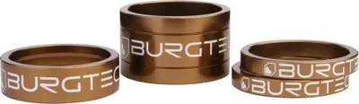 Image de Tige de fourche-spacer Burgtec marron 5/10/20 mm marron 5/10/20 mm