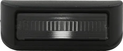 Produktbild von Kennzeichenleuchte Nummernschildlicht passend für Citroen Nemo 1x 04/09- L o R Johns