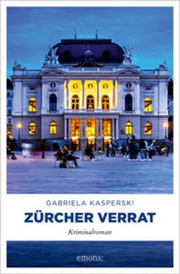 Obrázok produktu pre Zürcher Verrat