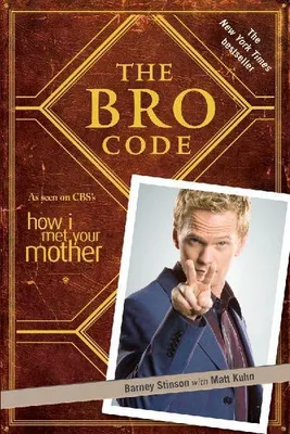 Produktbild von The Bro Code