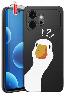 Immagine prodotto di Custodie per Honor 600 – Design | Custodia in silicone opaco + vetro temperato 9H