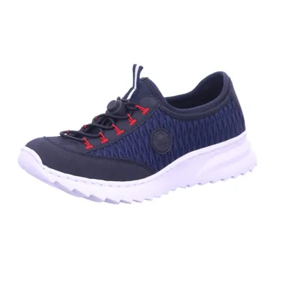 Produktbild von Rieker N6072-14 -Rieker Sneaker Blau  Rieker Farbe: blau, Größe: 40,