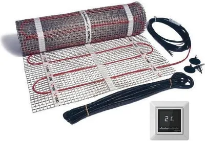 Produktbild von Devi Dünnbett Heizmatten Set 140F1709