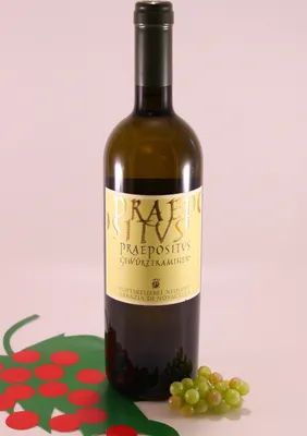 Produktbild von Gewürztraminer Praepositus - 2023 - Klosterkellerei Neustift