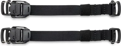 Produktbild von Lowepro ProTactic Quick Straps III, Digitalkamera, Polyester, Schwarz, Schnallenverschluss lösen, 10 cm, 37 cm