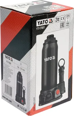 Productafbeelding van Yato YT-17001, 3,2 kg, 1 stuk