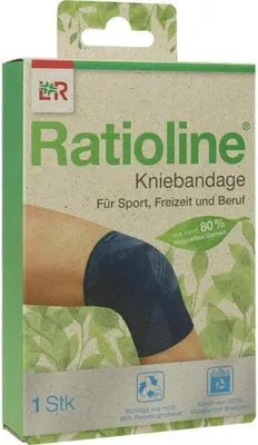 Obrázok produktu pre Ratioline bandáž kolena veľkosť S 1 ks