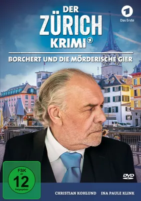 Produktbild von Jakoby, W: Zürich Krimi