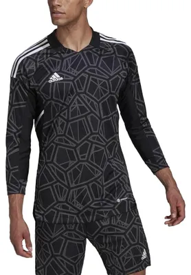Produktbild von Adidas - "Condivo 22" Torwarttrikot für Herren MR693 (L) (Schwarz)