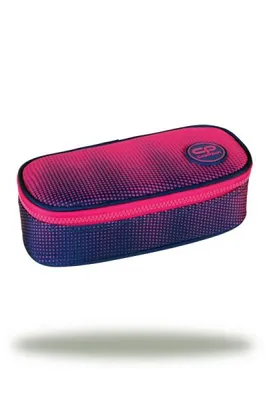 Zdjęcie produktu dla Coolpack Campus Piórnik Jednokomorowy Z Klapką Bez Wyposażenia Gradient Frape