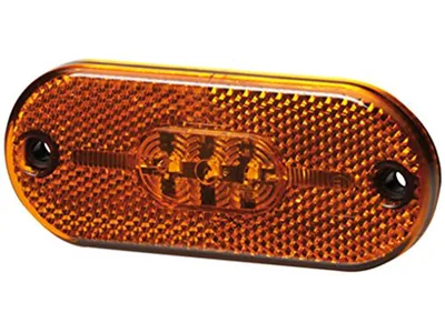 Obrázok produktu pre Bočné obrysové svetlo LED HELLA 2PS 357 009-001