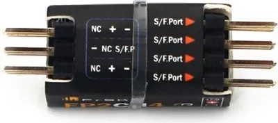 Produktbild von FrSky F.Port 2.0 4 Kanal
