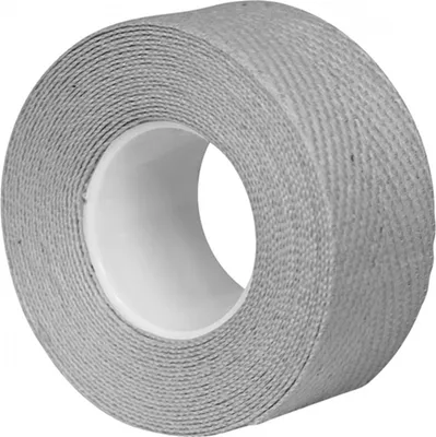 Immagine prodotto di Nastro manubrio Tressostar, tessuto grigio, Velox, G900P09