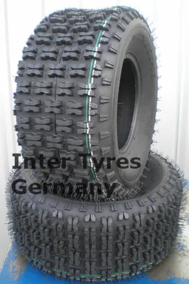 Produktbild von 2x 22x10-10 Reifen P336 22x10.00-10 HAKUBA ATV Quad Geländereifen NEU