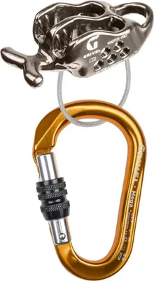 Produktbild von Grivel Master Pro Kit Sicherungsset Lila Lila One Size