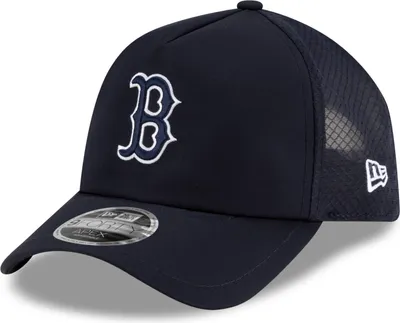 Produktbild von New Era 9Forty APEX Cap - BATTING PRACTICE Boston Red Sox