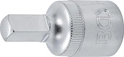 Image de Clé de service pour huile | Entraînement carré intérieur 12,5 mm (1/2") | Sortie carré intérieur | 8 mm