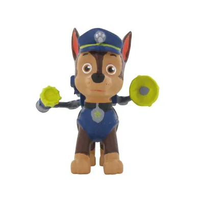 Produktbild von Comansi Paw Patrol Sammelfiguren, Paw Patrol:Chase