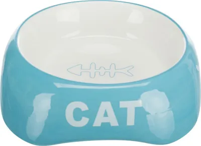 Zdjęcie produktu dla Trixie Miska ceramiczna 0,2L dla kota [24498]