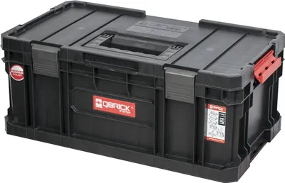 Produktbild von Qbrick System Werkzeugkoffer System TWO - 2 Organziser - Trenner