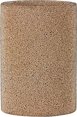 Produktbild von Riegler Filtereinsatz, 40 µm, Sinterbronce