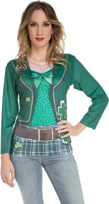 Obrázek produktu pro Převlek pro dospělé My Other Me Saint Patrick Velikost M