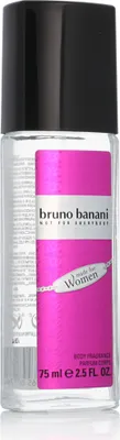 Obrázek produktu pro Bruno Banani Made for Women DEO ve skle 75 ml W