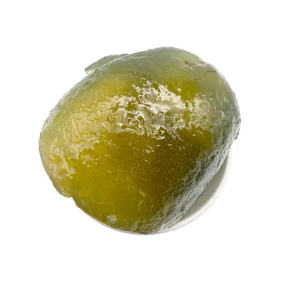 Produktbild von Frisches Zitronat aus Italien - halbe Schalen - kandiert, 250g