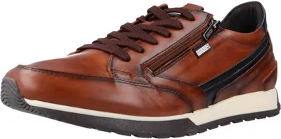 Produktbild von Pikolinos CAMBIL Herrenschuhe Für lose Einlagen Schnürer Braun Freizeit, Schuhgröße:41 EU