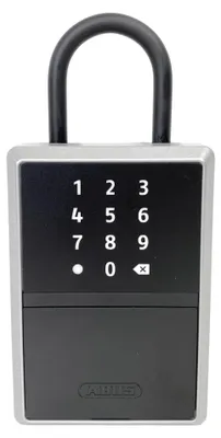 Produktbild von ABUS KeyGarage One 797 Schlüsselbox Blueooth mit Zahlencode für 20 Schlüssel
