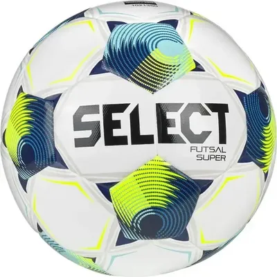 Produktbild von Select Futsal Super Tb V26 Fussball - Weiß | Größe: SZ. FUTSAL