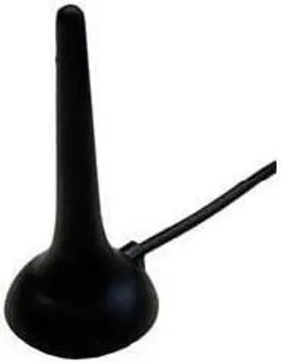 Produktbild von INSYS icom Magnetfussantenne WiFi 2.4GHz rev. SMA 1.5m