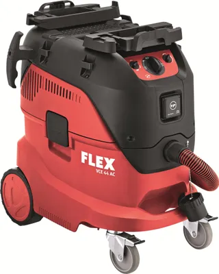 Produktbild von Flex 471216 Werkstattsauger VCE 44 M AC 1400 W Sicherheitssauger Behälter 42 l