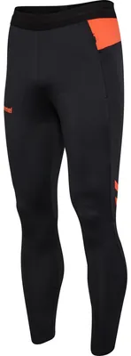 Immagine prodotto di Hummel Hmlblaze Pro Pantaloni da allenamento - nero/arancio, Taglia:L