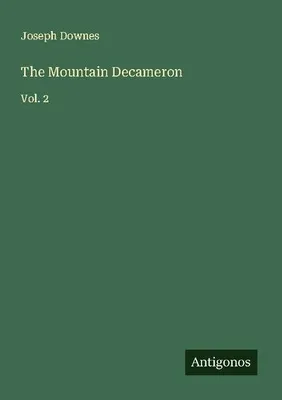 Produktbild von The Mountain Decameron