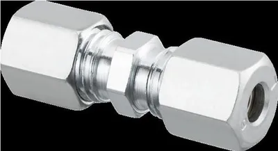 Produktbild von Oventrop Ofix-Oil Verschraubung 2083252 8x8mm, gerade, Stahl, verzinkt