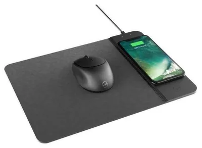 Obrázek produktu pro Kabellose Maus + Ladepad – MOBILITÄT