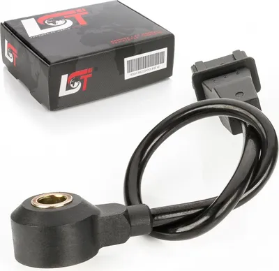 Produktbild von Klopfsensor Detonationssensor 3-polig für CHEVROLET Aveo DAEWOO Nubira 96386710